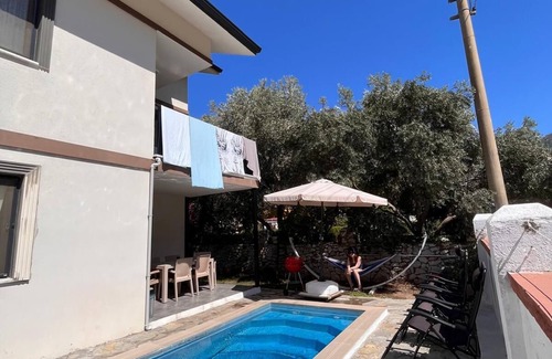 Turunc Villa | Escape to Turunç – A Hidden Gem of Nature and Peace