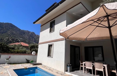 Turunc Villa | Escape to Turunç – A Hidden Gem of Nature and Peace