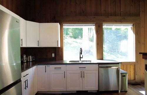 Bonners Ferry Cabin | Escape to Walden Mountain Lodge in Northern Idaho