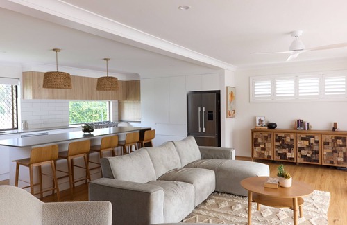 Tugun House | Escape to your own private oasis in the heart of Tugun!