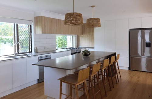 Tugun House | Escape to your own private oasis in the heart of Tugun!