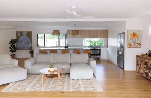 Tugun House | Escape to your own private oasis in the heart of Tugun!
