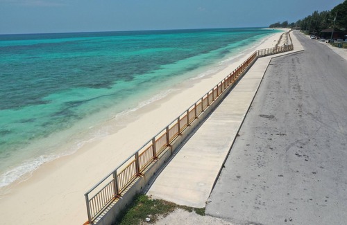 Lucaya Apartment | Escape to your perfect home away from home, nestled just across from the beach.