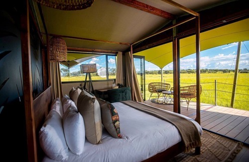 Ikoma Cabin | Escarpment Luxury Camp Serengeti #6