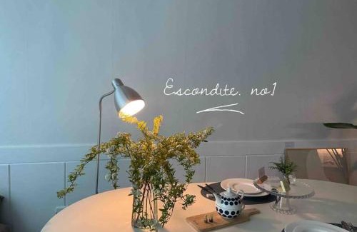 Samsan-dong Apartment | Escondite.no1