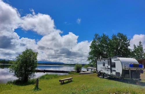 Anahim Lake Resort | Escott Bay Resort
