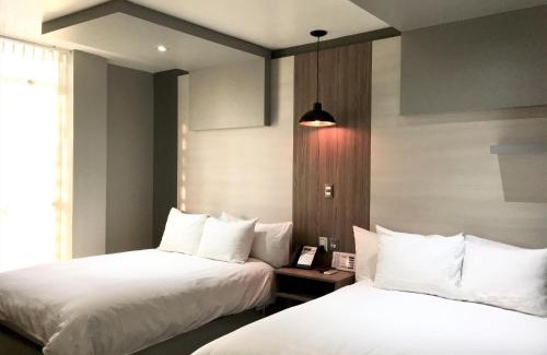 Pachuca Hotel | ESDUMA HK HOTEL Pachuca