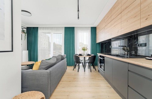 Poznan City Center Apartment | Esencja Apartments Poznań by Renters