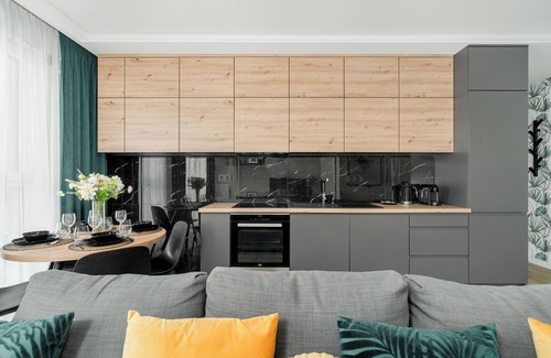 Poznan City Center Apartment | Esencja Apartments Poznań by Renters