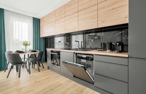 Poznan City Center Apartment | Esencja Apartments Poznań by Renters