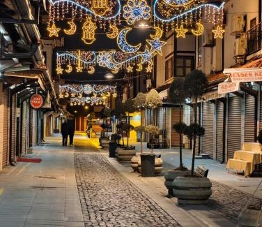 Konya City Center Bed & Breakfast | ESER PALAS OTELİ