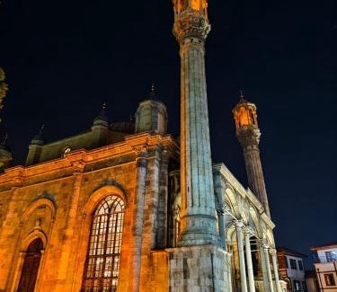 Konya City Center Bed & Breakfast | ESER PALAS OTELİ