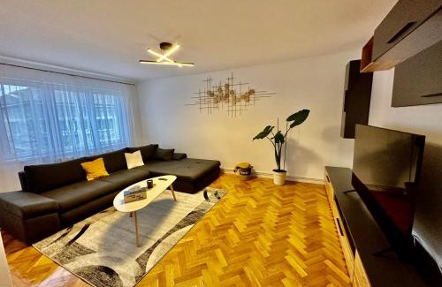 Timisoara Apartment | ESI Apartments #Central with Garage
