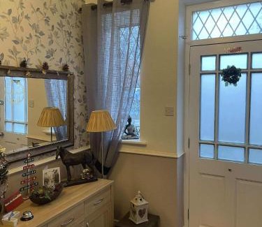 Lytham St. Anne's Bed & Breakfast | EsJays at Knowles House