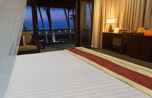 Ngwe Saung Hotel | Eskala Hotels & Resorts Ngwe Saung