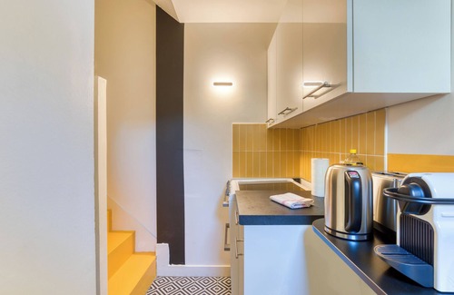 Rouen City Centre Apartment | Esmée, votre appartement rénové en hyper-centre
