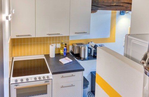 Rouen City Centre Apartment | Esmée, votre appartement rénové en hyper-centre