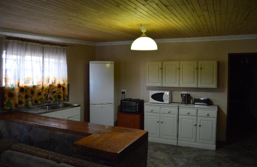 Brits House | Esmarline Lodge