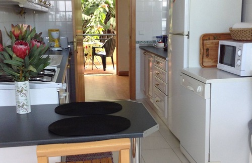 Arco da Calheta Apartment | Esmee Apartment, Big Terrace with Sea View!