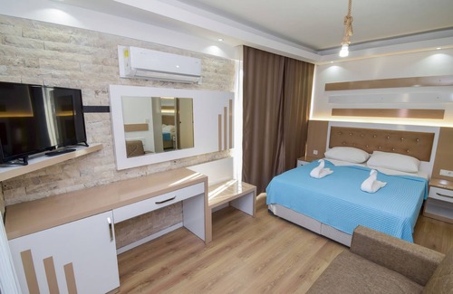 Kizilot Hotel | Esmeralda Butik Hotel