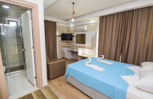 Kizilot Hotel | Esmeralda Butik Hotel