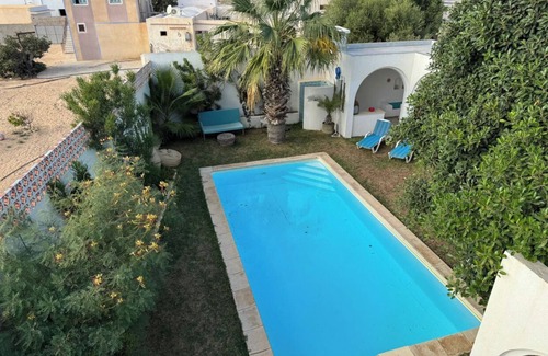 Mezraia House | Esmeralda Djerba Casino