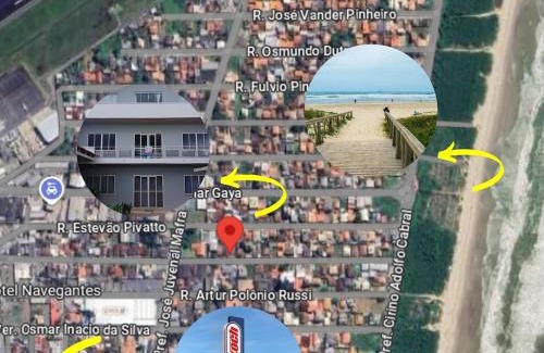 Centro House | Espaço Amplo e Aconchegante !