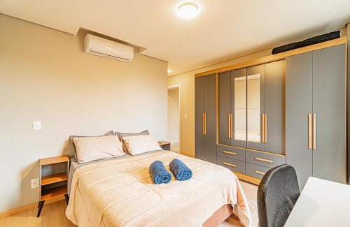 Centro Apartment | Espaço Elegante e Completo no Coração da Cidade