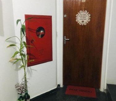 Tombo Apartment | Espaço Zen - Equilíbrio da Alma