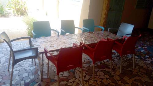 Palmarin House | ESPACE COLIBRI
