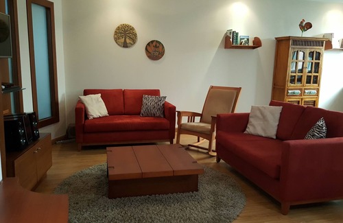 San Sebastian Apartment | Espacio muy confortable y cerca de todo