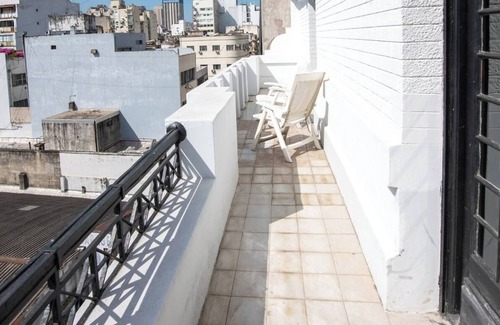 El Centro Apartment | Espacioso Apartamento de 3 Ambientes Céntrico