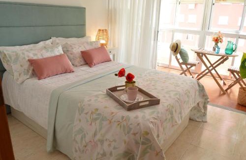 Massamagrell Apartment | Espectacular apartment vistas al mar y tranquilidad 10 min desde Valencia