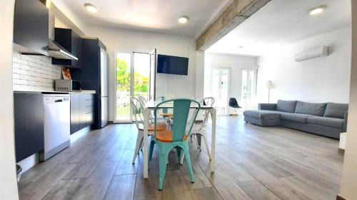 Grau i Platja Apartment | Espectacular Apartamento con Vistas al Mar de 140m2 F5 1D