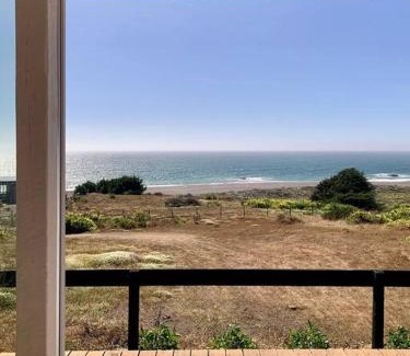 Pelluhue House | Espectacular Loft, a pasos del mar