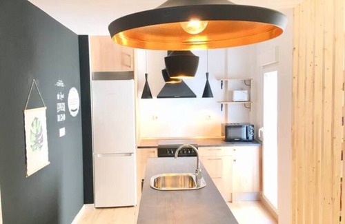 El Gancho Apartment | Espectacular Piso en Centro Histórico 130 m2