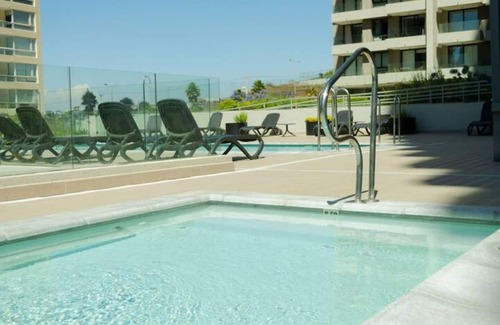 Concon Apartment | Espectacular y Acogedor Dpto en Costa de Montemar, Cerca de las Dunas