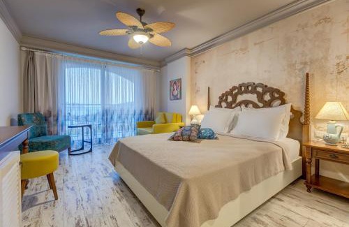 Karaoz Hotel | Esperanza Boutique Hotel of Lykia