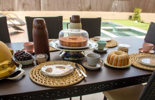 Sao Miguel de Touros House | Espetacular Casa de Charme em São Miguel do Gostoso - Salou