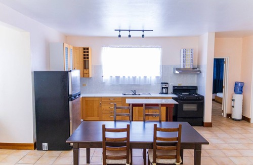 New Amsterdam Bed & Breakfast | Esplanade Estate
