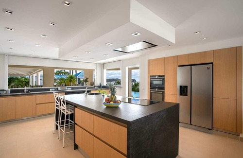 Nettle Bay Villa | Esprit de la Mer in Terres Basses by Personal Villas - Desirable and Fascinating