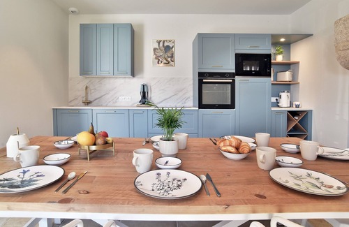 Lehon House | Esprit Famille - Grand Jardin