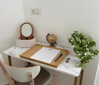 Bagnoli Apartment | Essence Apartment