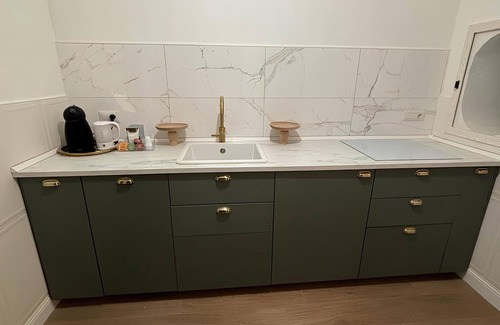 Bagnoli Apartment | Essence Apartment