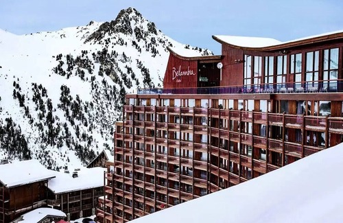 Arc-2000 Apartment | Essentiel 3 Adults Room - Unbeatable View
