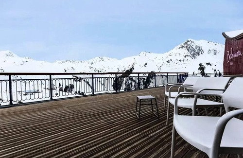 Arc-2000 Apartment | Essentiel 3 Adults Room - Unbeatable View
