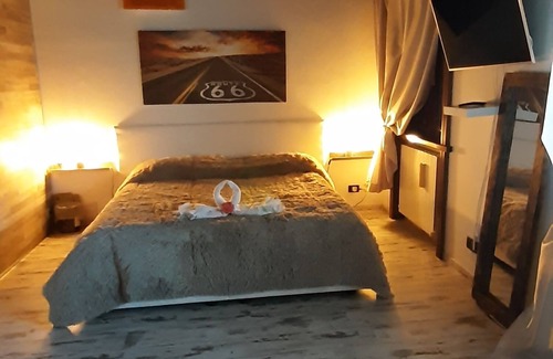 Castell’Anselmo Bed & Breakfast | Essenziale