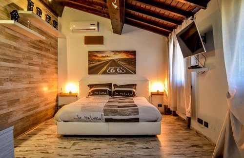 Castell’Anselmo Bed & Breakfast | Essenziale