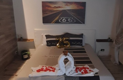 Castell’Anselmo Bed & Breakfast | Essenziale