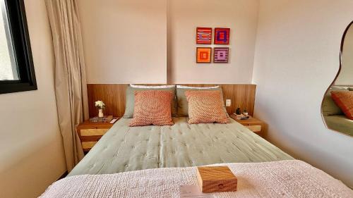 Jardim Camburi Apartment | Estúdio JC 903